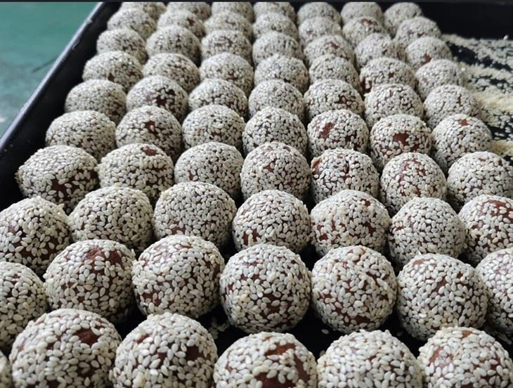 تل بال مشین