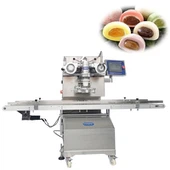 خود کار طریقے سے انکراسٹنگ اور ٹرے کا بندوبست کرنے والی مشین