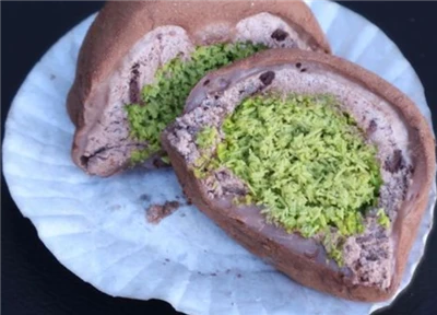 دبئی چاکلیٹ موچی مشین
